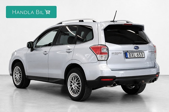 Subaru Forester 7 of 23