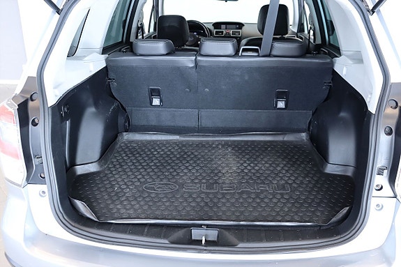 Subaru Forester 22 of 23