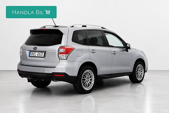 Subaru Forester 5 of 5