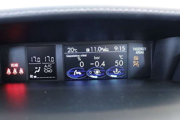 Subaru Forester 18 of 23