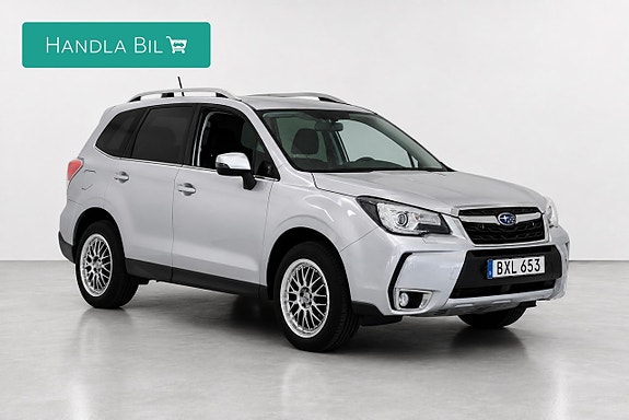 Subaru Forester 4 of 5