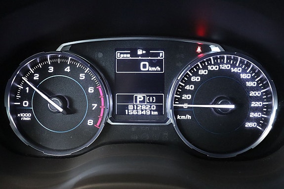 Subaru Forester 20 of 23