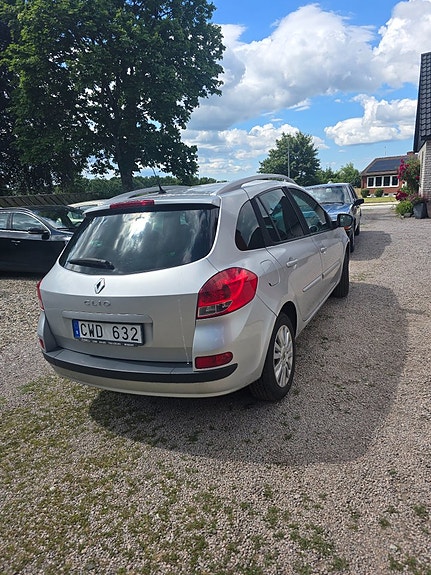 Renault Clio 4 of 5