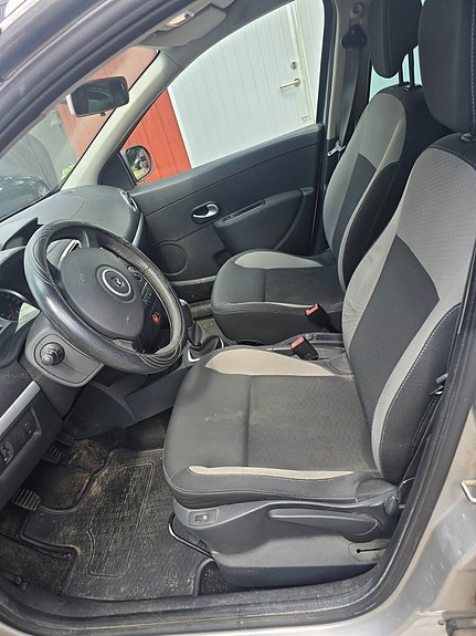 Renault Clio 5 of 5