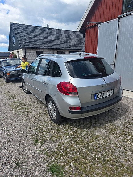 Renault Clio 3 of 5