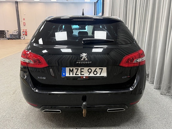 Peugeot 308 SW 6 of 14