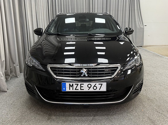 Peugeot 308 SW 5 of 14