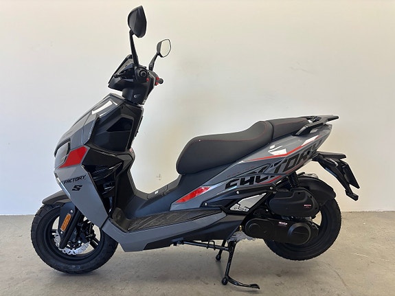 Sherco Factory Scooter *36MÅN RÄNTEFRITT* 4 of 5