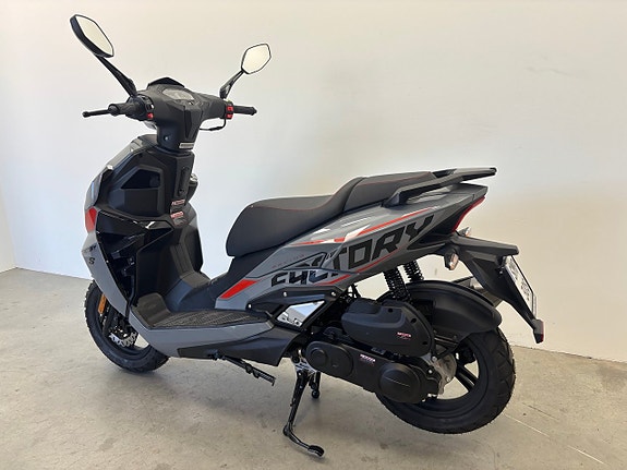 Sherco Factory Scooter *36MÅN RÄNTEFRITT* 6 of 7