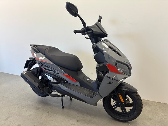 Sherco Factory Scooter *36MÅN RÄNTEFRITT* 2 of 5