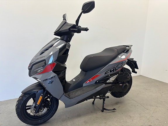 Sherco Factory Scooter *36MÅN RÄNTEFRITT* 5 of 5