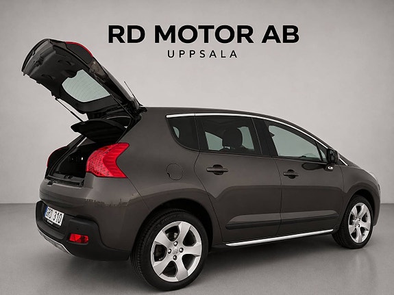 Peugeot 3008 8 of 29