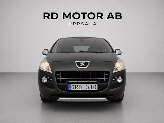 Peugeot 3008 3 of 29