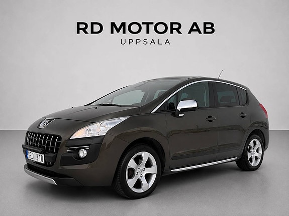 Peugeot 3008 2 of 29