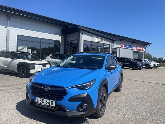 Subaru Crosstrek 9 of 14