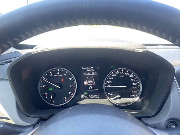 Subaru Crosstrek 13 of 14