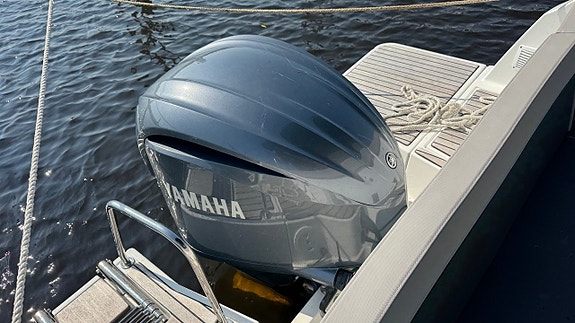 Jeanneau Merry Fisher 795 Serie 2 / Yamaha F250 XCB -22 5 of 5