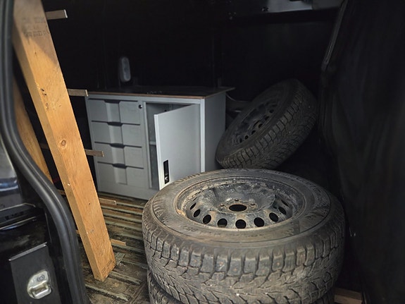 Mercedes-Benz Citan 109 8 of 9