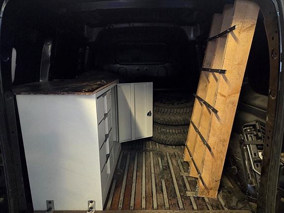 Mercedes-Benz Citan 109 9 of 9
