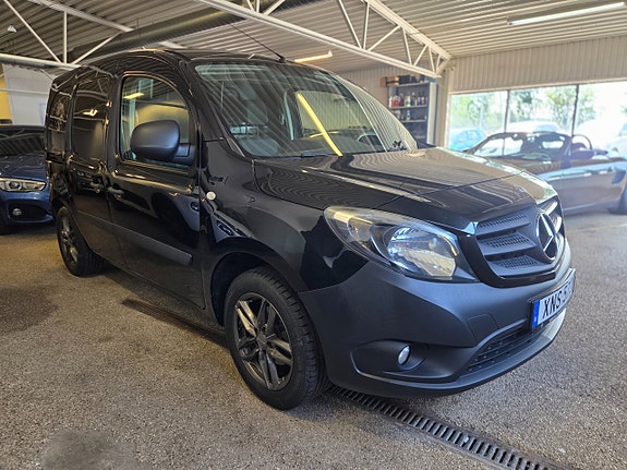 Mercedes-Benz Citan 109 2 of 5