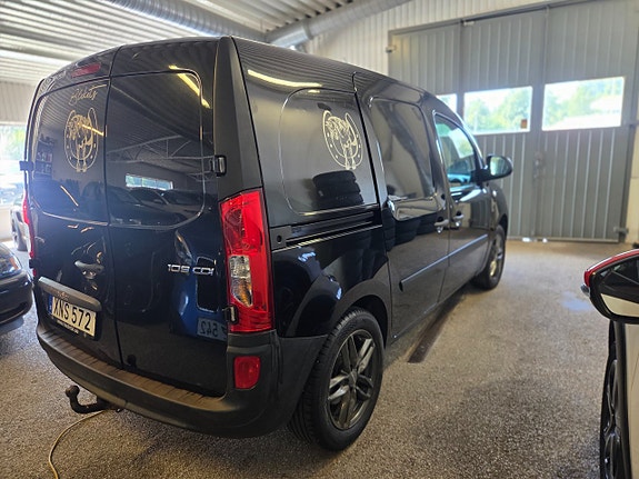 Mercedes-Benz Citan 109 3 of 5