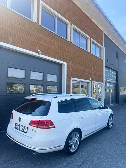 Volkswagen Passat 3 of 5