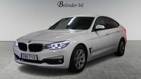 BMW 318d 3 of 16