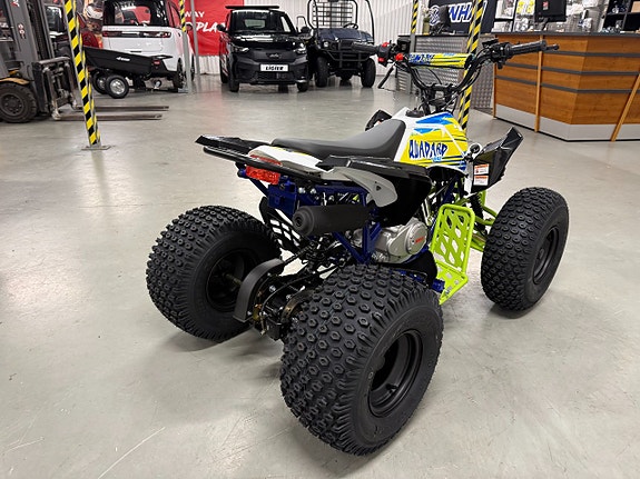 Quadard SA 125 3 of 3