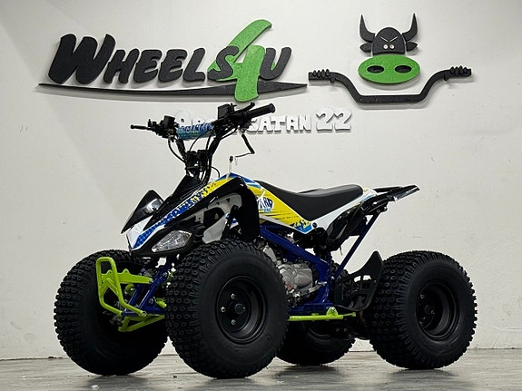 Quadard SA 125