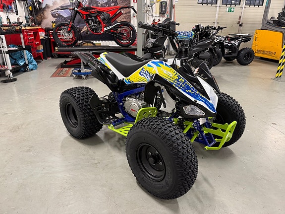 Quadard SA 125 2 of 3