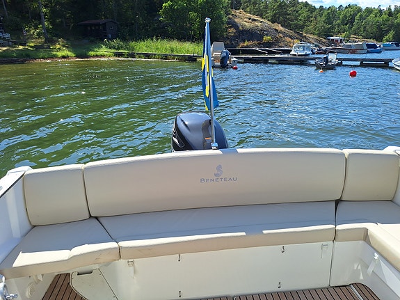 Benetue antares 8.80 mycket välvårdad 4 of 11