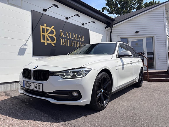 BMW 320d 3 of 5