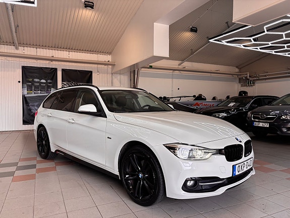 BMW 320d 5 of 5