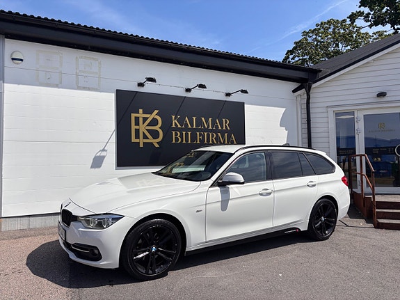 BMW 320d 2 of 5