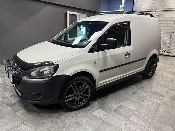 Volkswagen Caddy 3 of 5