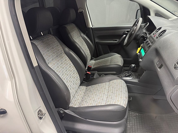 Volkswagen Caddy 7 of 9