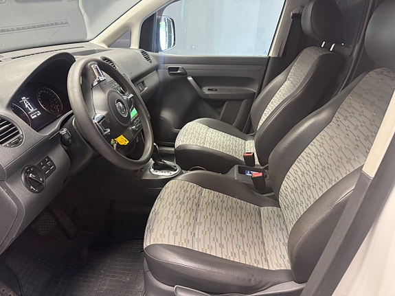 Volkswagen Caddy 8 of 9