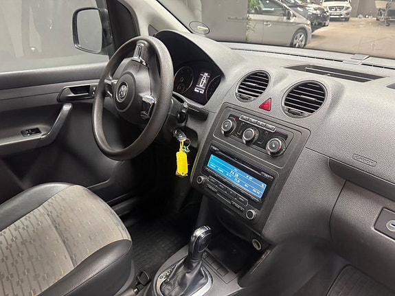 Volkswagen Caddy 9 of 9