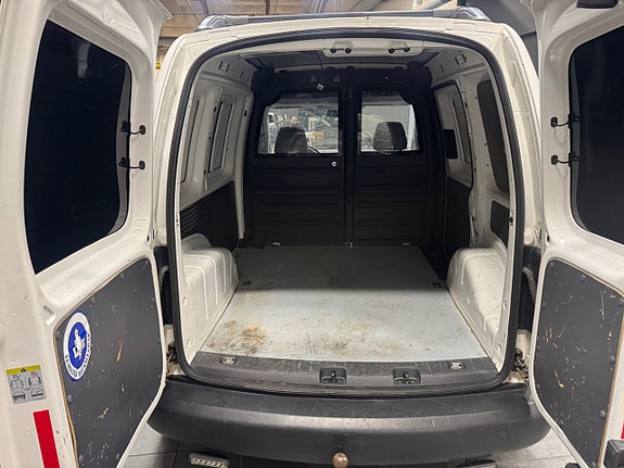 Volkswagen Caddy 6 of 9