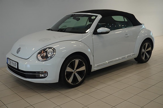 Volkswagen Beetle 9 of 11
