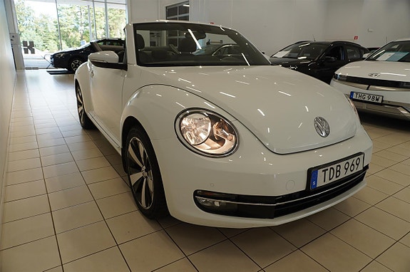 Volkswagen Beetle 6 of 21