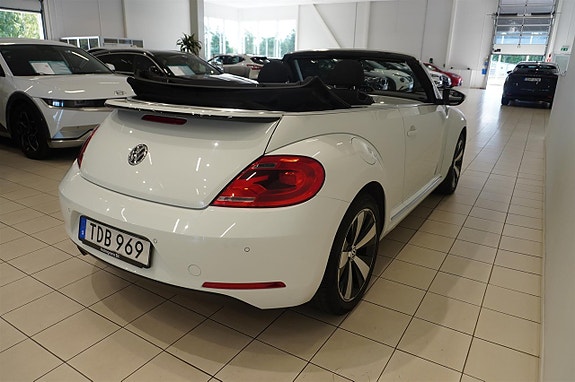 Volkswagen Beetle 7 of 21