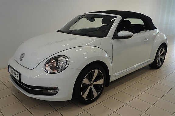 Volkswagen Beetle 17 of 21