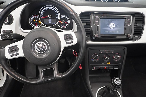 Volkswagen Beetle 10 of 21