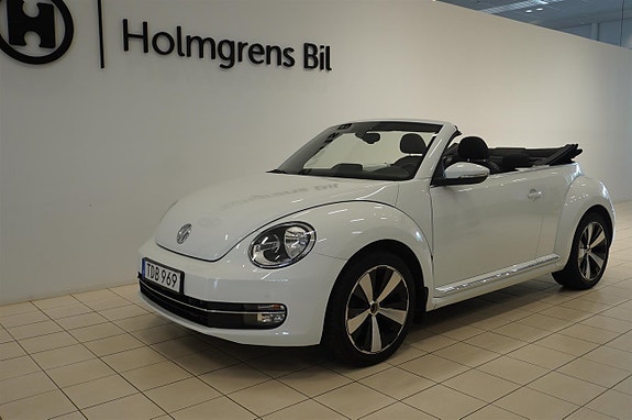 Volkswagen Beetle 2 of 21