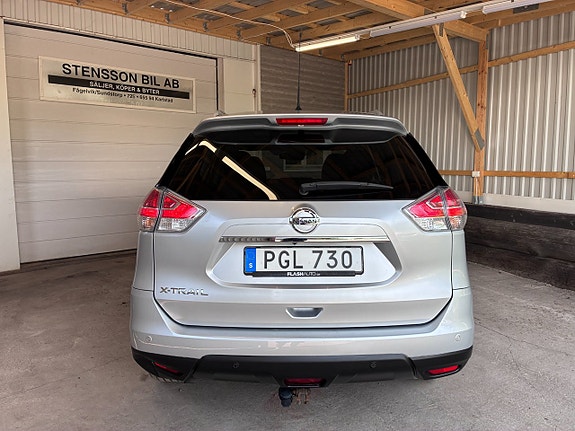 Nissan X-Trail 5 of 5