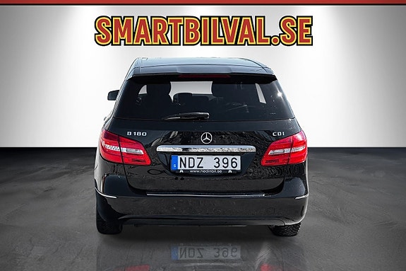 Mercedes-Benz B180 5 of 20