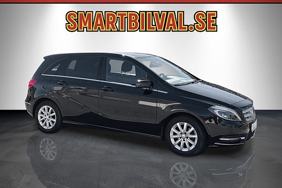 Mercedes-Benz B180 3 of 20