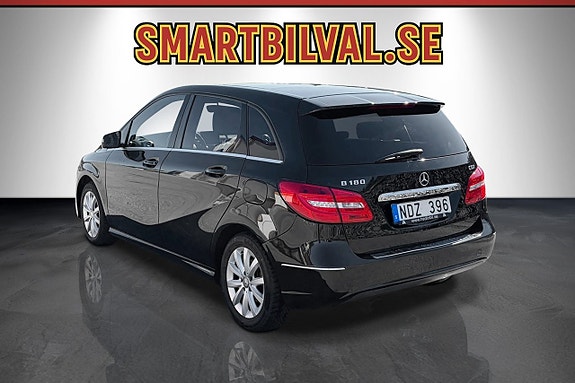 Mercedes-Benz B180 9 of 20