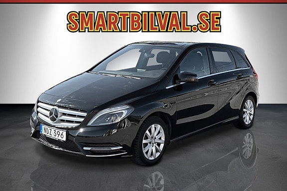Mercedes-Benz B180 6 of 20